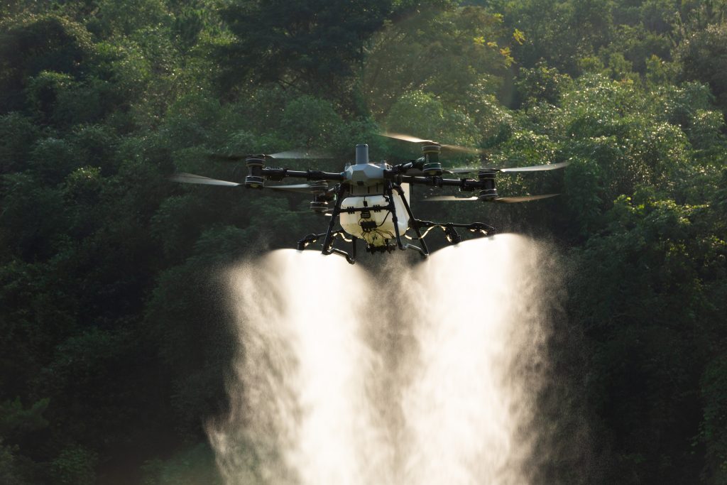 Dji Agras T100